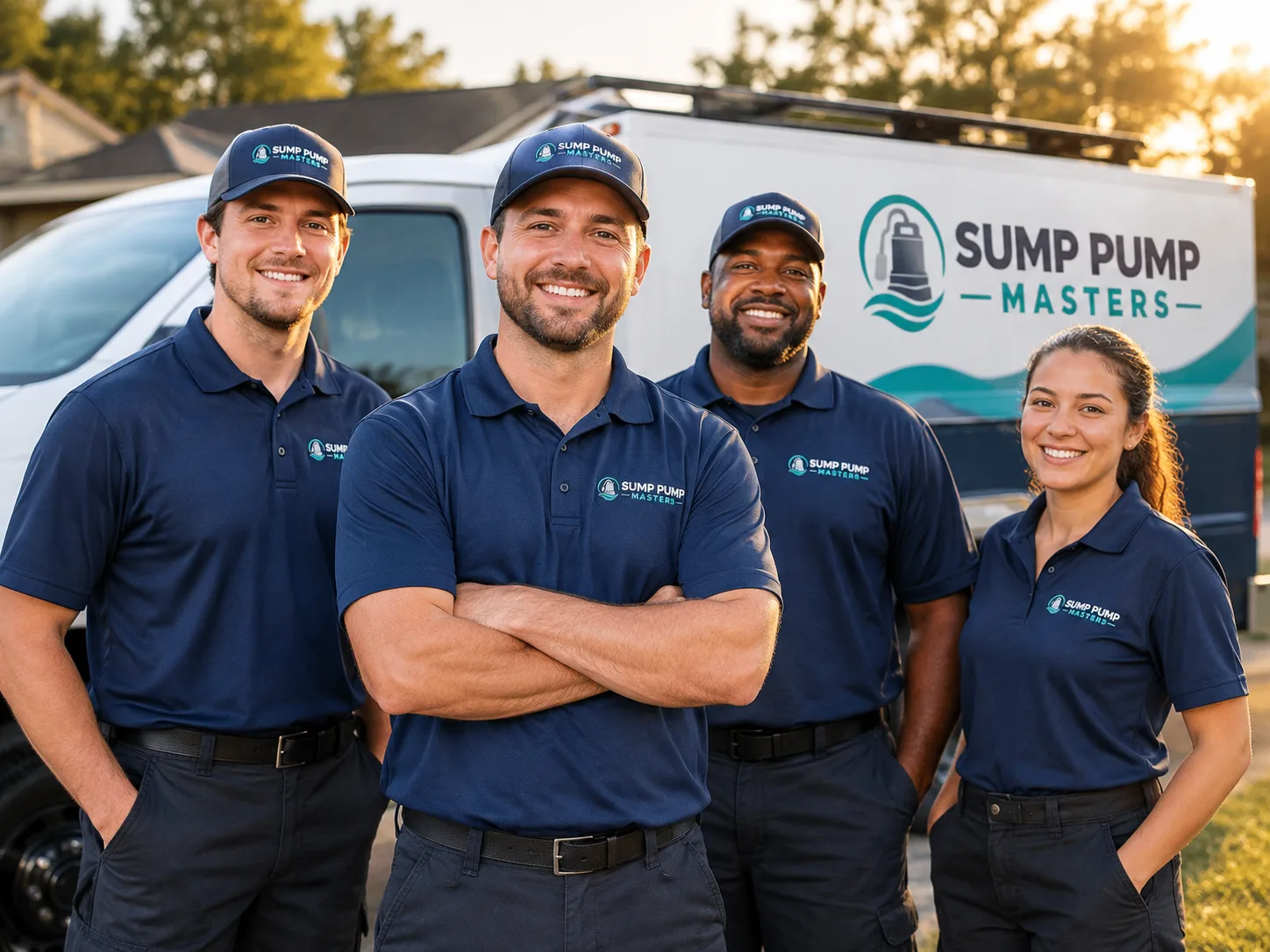 Sump Pump Repair company in Harvey, AR